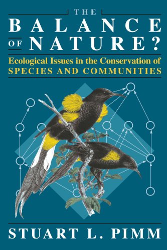 Balance of Nature?: Ecological Issues in the Conservation of Species and Communities