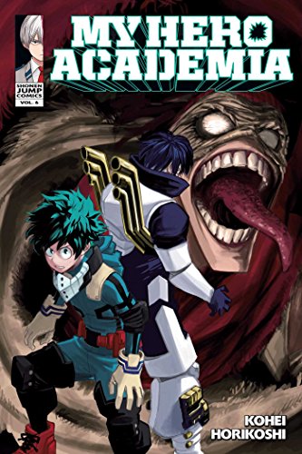 My Hero Academia, Vol. 6, 6