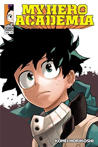 My Hero Academia, Vol. 15: Volume 15