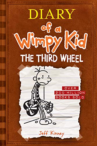 Third Wheel (Diary of a Wimpy Kid #7)