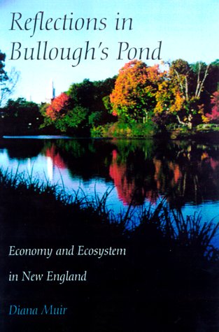 Reflections in Bullough S Pond: Economy and Ecosystem in New England