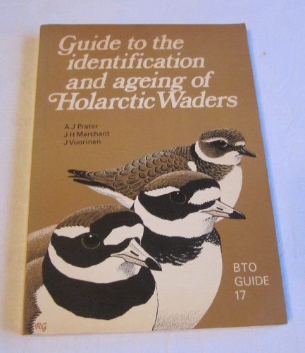 Guide to the Identification and Ageing of Holarctic Waders