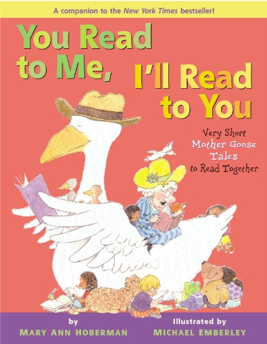 Very Short Mother Goose Tales to Read Together (Revised)