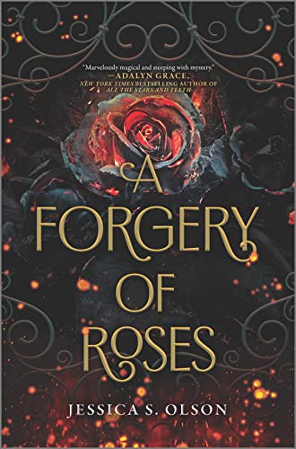 Forgery of Roses (Original)