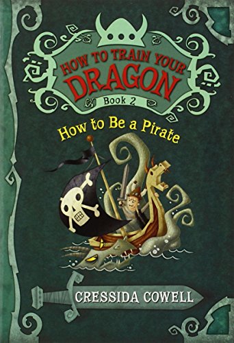 How to Train Your Dragon: How to Be a Pirate