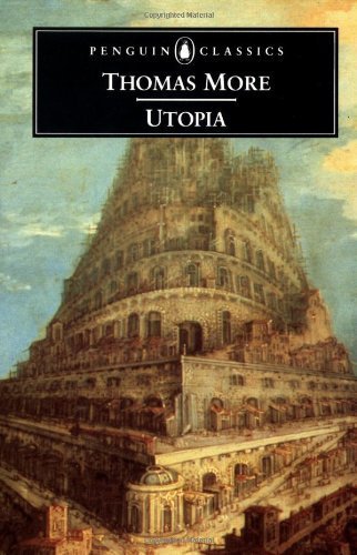 Utopia (Classics)