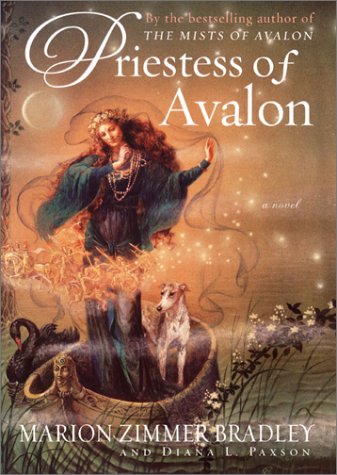 Priestess of Avalon