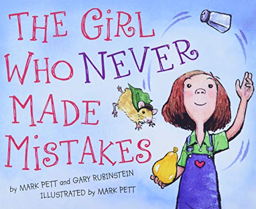 Girl Who Never Made Mistakes