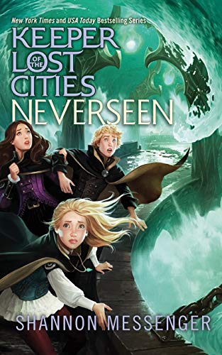 Neverseen, 4 (Reprint)