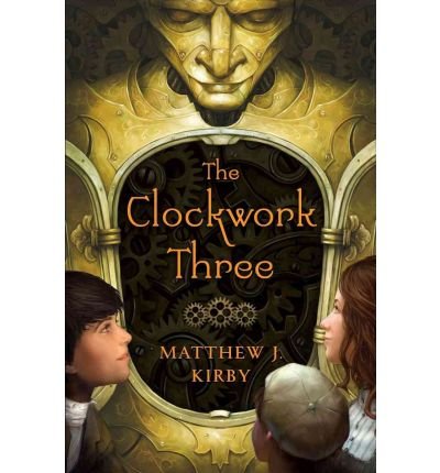 The Clockwork Three