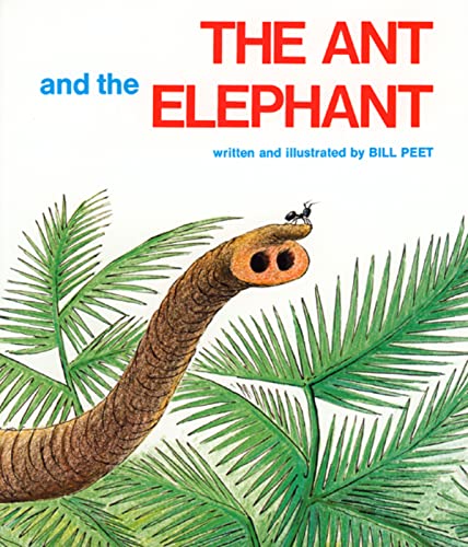 Ant and the Elephant
