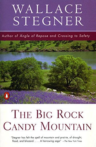 The Big Rock Candy Mountain (Contemporary American Fiction)