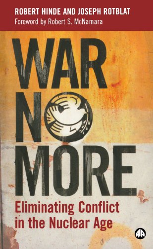 War No More: Eliminating Conflict in the Nuclear Age