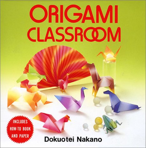 Origami Classroom I: Boxed Set