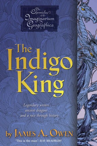 Indigo King, 3 (Reprint)
