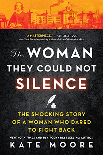 Woman They Could Not Silence: The Shocking Story of a Woman Who Dared to Fight Back