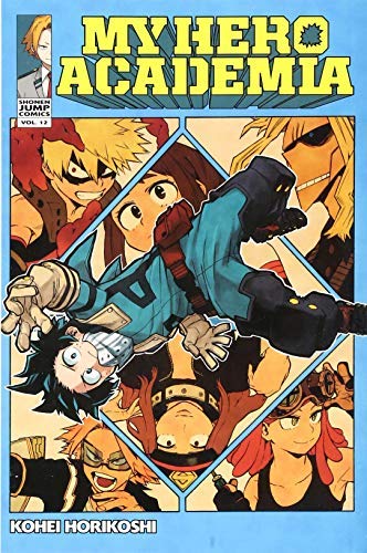 My Hero Academia, Vol. 12: Volume 12