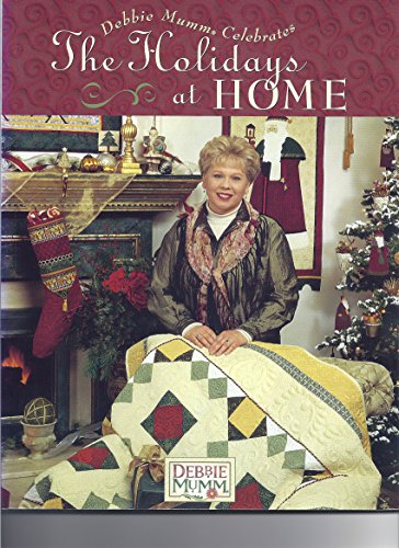 Debbie Mumm celebrates the holidays at home