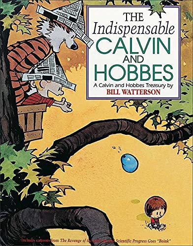 Indispensable Calvin and Hobbes, 11