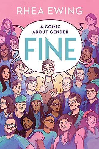 Fine: A Comic about Gender