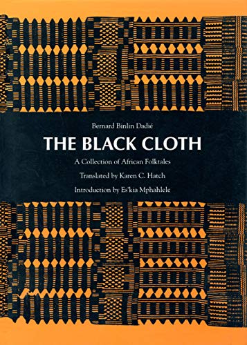 Black Cloth: A Collection of African Folktales