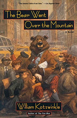 Bear Went Over the Mountain