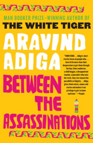 Between the Assassinations