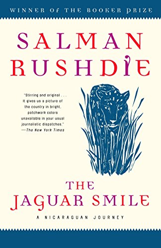 Jaguar Smile: A Nicaraguan Journey