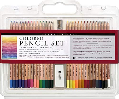 Colored Pencil Set