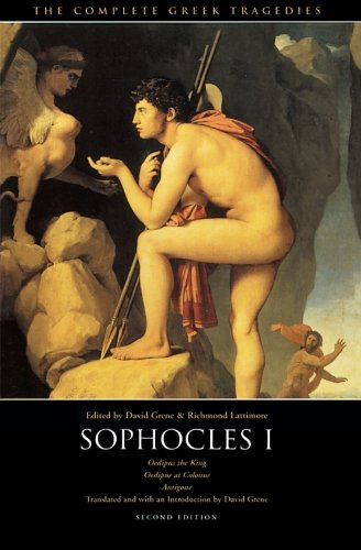 Complete Greek Tragedies: Sophocles I