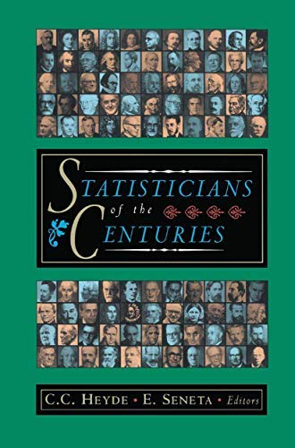Statisticians of the Centuries (2001)