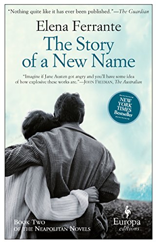 Story of a New Name: A Novel (Neapolitan Novels, 2)