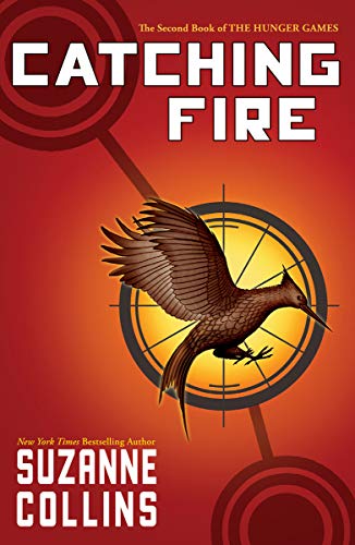 Catching Fire (Hunger Games, Book Two): Volume 2