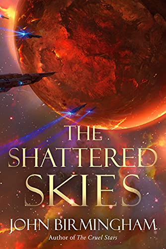 Shattered Skies