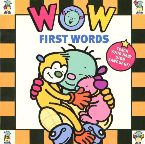 Wow Babies: First Words