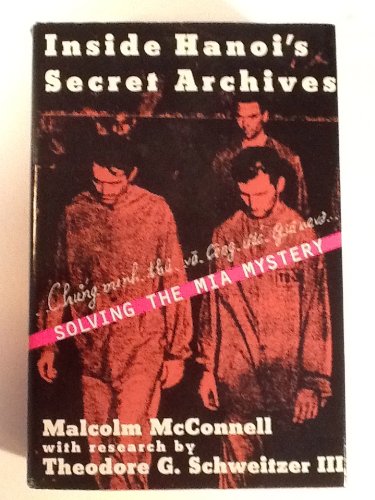 Inside Hanoi's Secret Archives: Solving the MIA Mystery