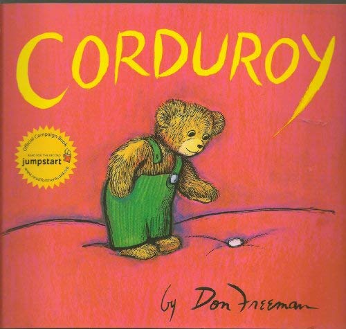Corduroy (Jumpstart Read for the Record Edition)