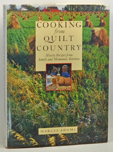 Cooking from Quilt County-Bhg