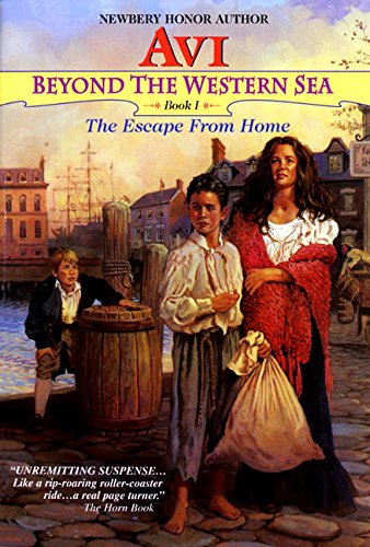 Beyond the Western Sea 1: The Escape from Home