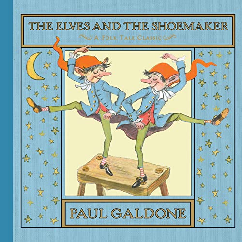 Elves and the Shoemaker