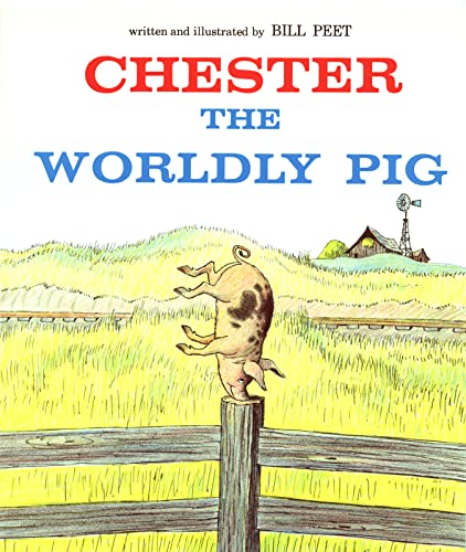 Chester the Worldly Pig