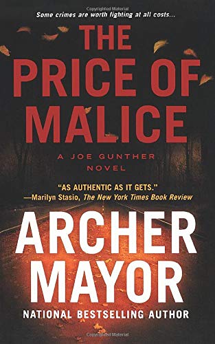 Price of Malice: A Joe Gunther Novel