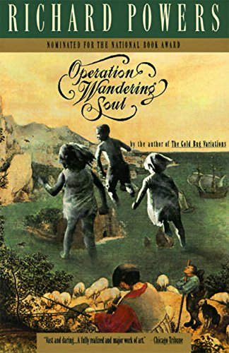 Operation Wandering Soul (Harperperennial)