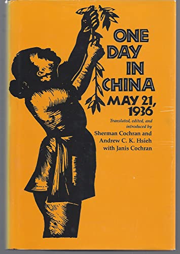 One Day in China, May 21, 1936