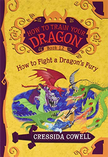 How to Train Your Dragon: How to Fight a Dragon's Fury