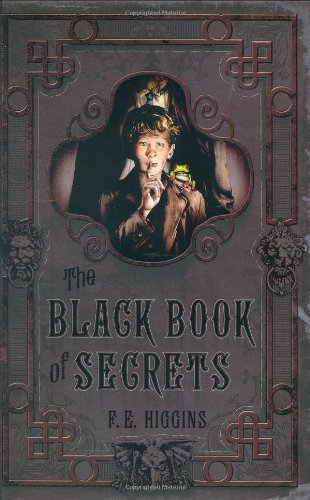 Black Book of Secrets