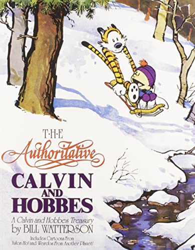 Authoritative Calvin and Hobbes, 6: A Calvin and Hobbes Treasury