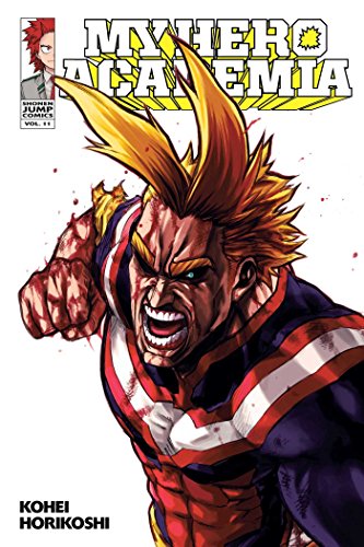 My Hero Academia, Vol. 11: Volume 11