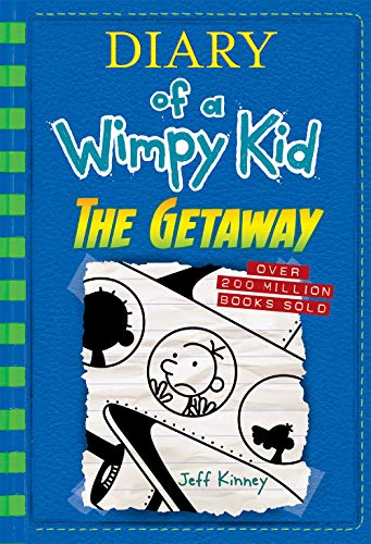 Getaway (Diary of a Wimpy Kid Book 12)