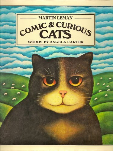Comic and Curious Cats